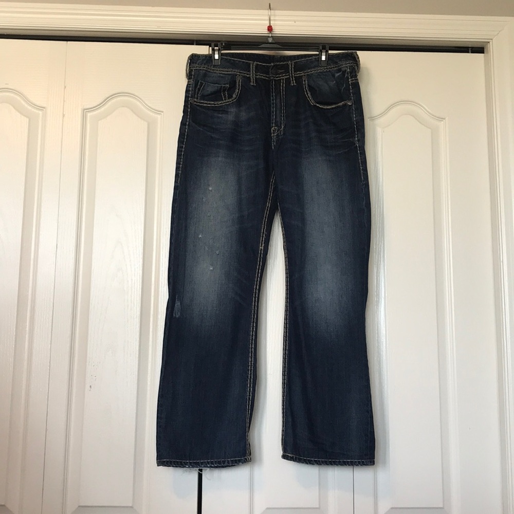 Men’s buffalo